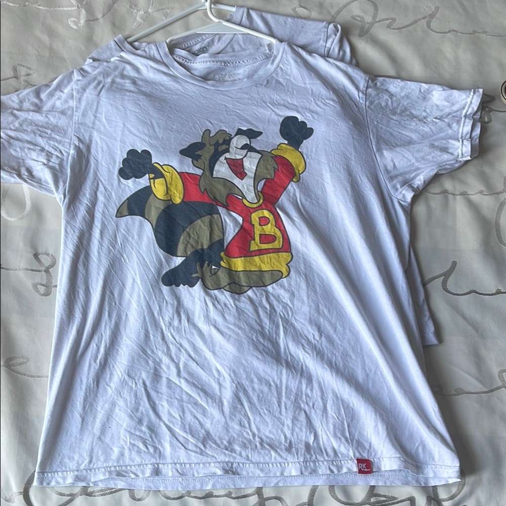 Retrokid official The Raccoons tee